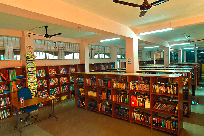 Library